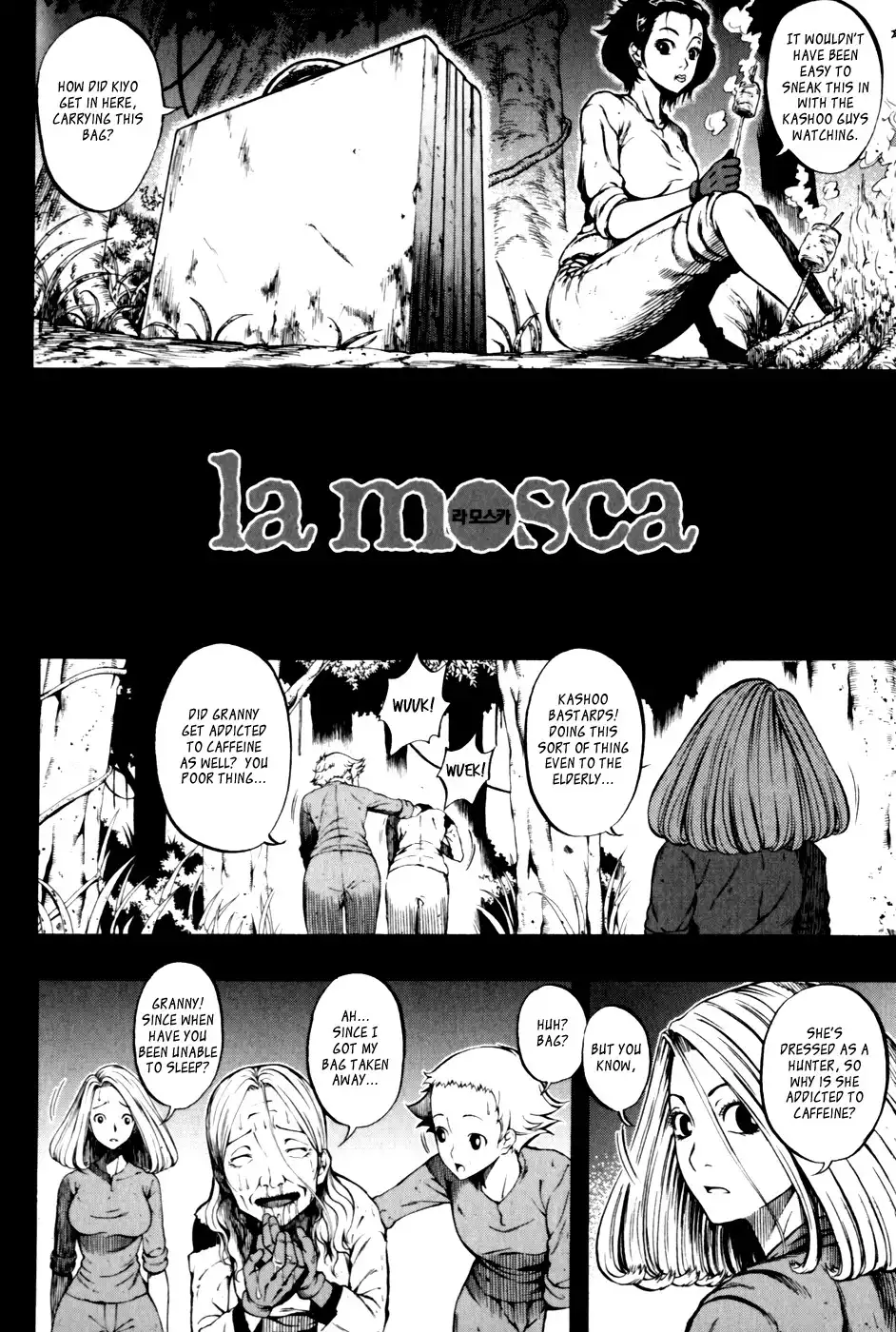 La Mosca Chapter 22 1